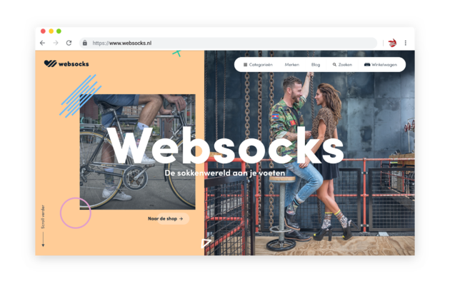 Websocks_Lightspeed_webshop