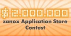 Wedstrijd van twee miljoen dollar voor Application Store