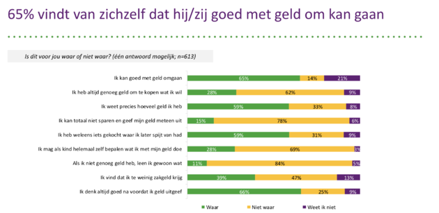 Week van het geld vragenlijst