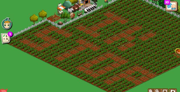 Weg uit de hel: waarom Farmville moet branden