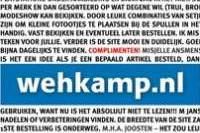 Wehkamp.nl 2.0?