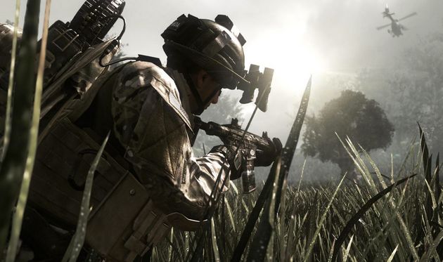 Wereldwijd meer dan 2,85 miljoen jaar Call of Duty gespeeld