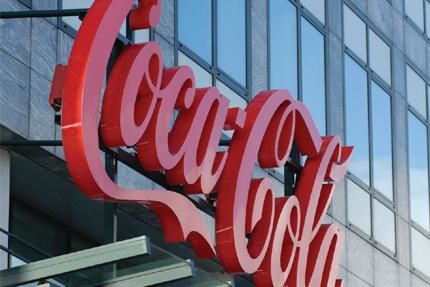 Wereldwijde consument koopt het vaakst Coca-Cola