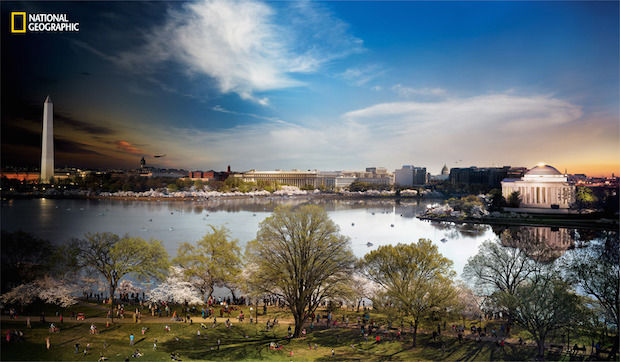 West Potomac Park