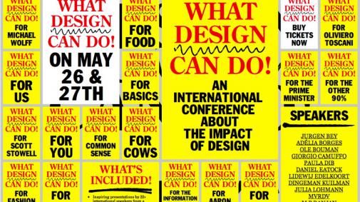 What Design Can Do 