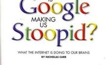 What the Internet is doing to our brains?