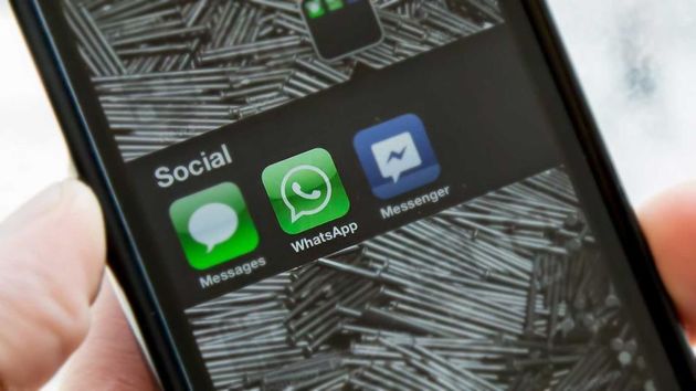WhatsApp: 18 miljard berichten per dag