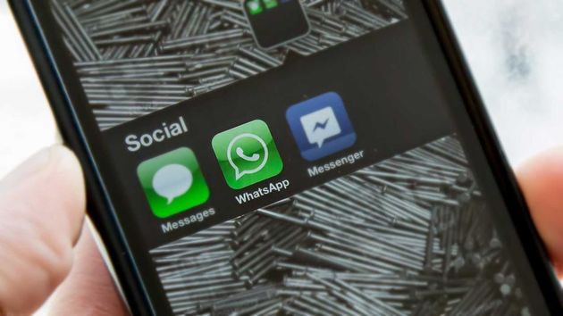 WhatsApp: 18 miljard berichten per dag 