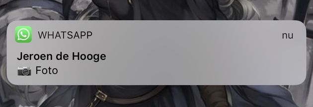 whatsapp-notificatie-foto-oud