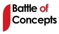 Whizpr start PR voor Battle of Concepts