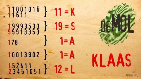 wie-is-de-mol-codes-klaas