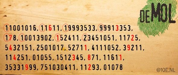 wie-is-de-mol-codes