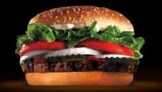 Wie offert zijn vrienden op voor een gratis Whopper?