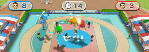 Wii Party wordt de nieuwe Wii Sports