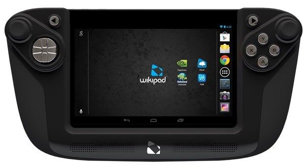 Wikipad: een gamingtablet voor 250 dollar