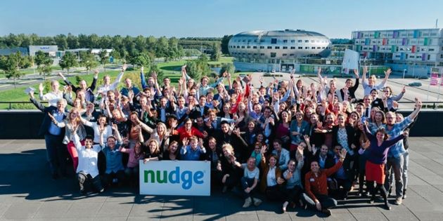Win jij dit jaar de wild card voor de Nudge Leadership Challenge?