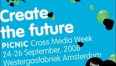 Win kaarten voor PICNIC08 - 25 Passepartouts voor Startups