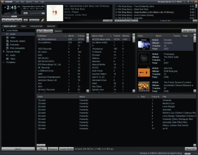 Winamp stopt er op 20 december mee