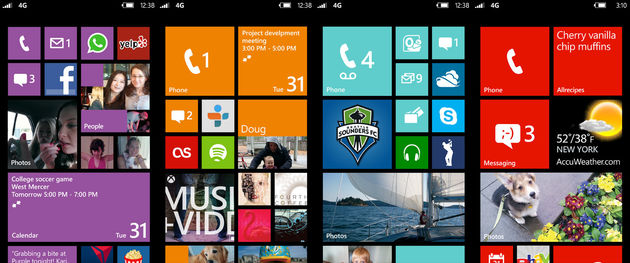 Windows Phone 8 voor bedrijven