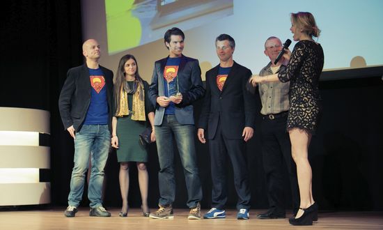 Winnaars Dutch Interactive Awards 2013 bekend