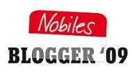 Winnaars Nobiles blogger 2009