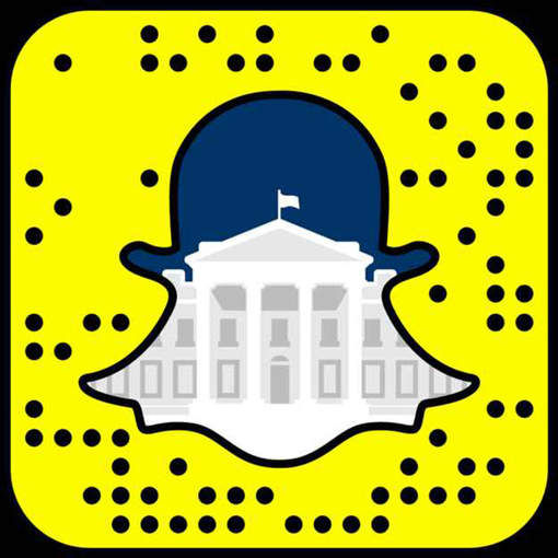 witte-huis-snapchat