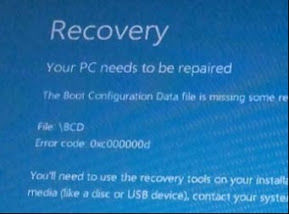 wndows81 rt crash