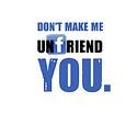 Woord van het jaar:'Unfriend' in USA