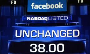Wordt de markt maandag overspoeld door Facebookaandelen?