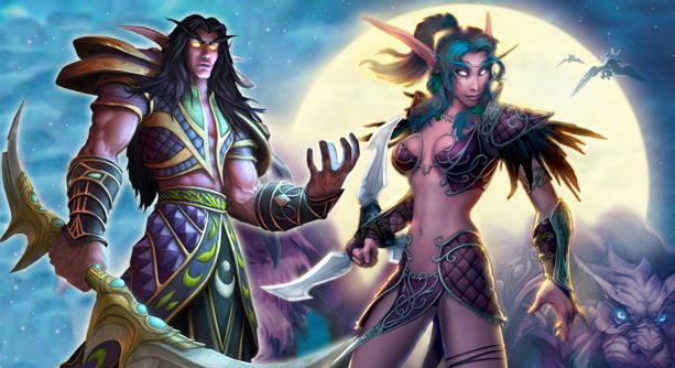 World of Warcraft Starter Edition: free to play tot level 20