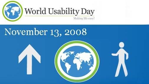 World Usability Day