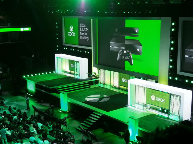 xbox show