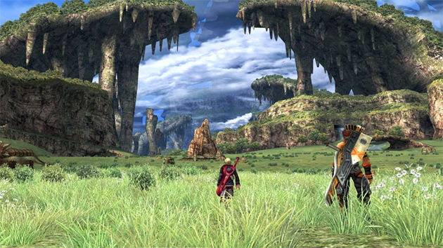 Xenoblade Chronicles maakt het Japanse RPG eigenhandig weer relevant