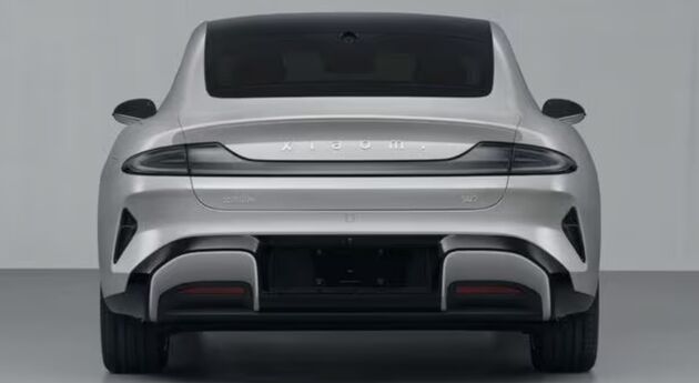 Xiaomi-SU7-back
