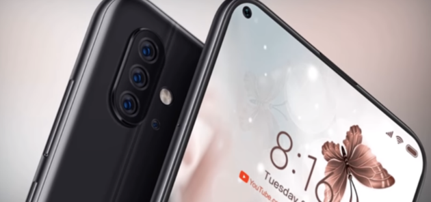 Xiaomi m10