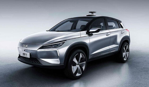 XPeng-Xiaomi