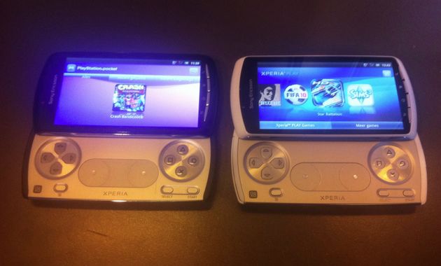 Xperia Play: Forward to the past? [interview]