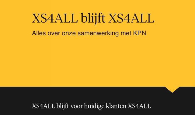 XS4All-a
