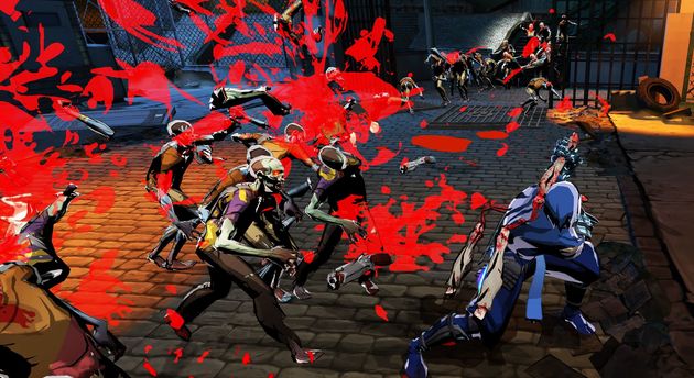 Yaiba: Ninja Gaiden Z is een vreemde snuiter