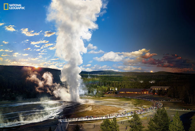 Yellowstone National Park
