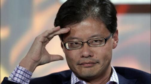 Yerry Yang treedt af als CEO Yahoo