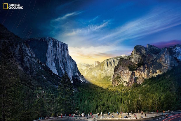 Yosemite National Park