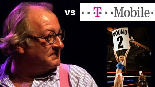 Youp van 't Hek is nog lang niet klaar met T-Mobile