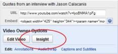 YouTube Insight geeft verder inzicht in kijkers