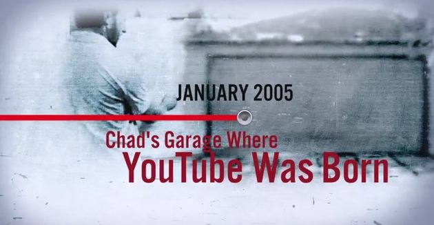 YouTube is jarig!