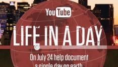 YouTube lanceert Life in a Day
