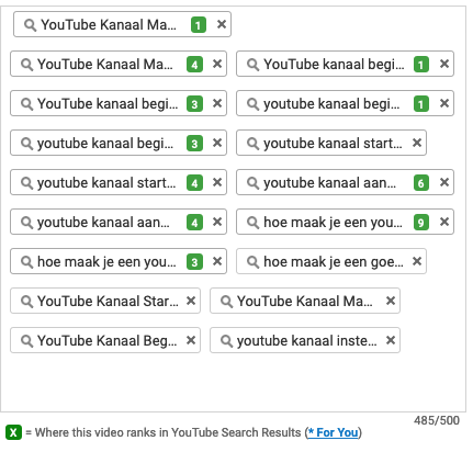 youtube-tags