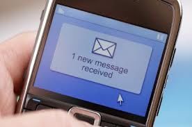 Zakelijk SMS wereldwijd in de lift