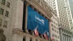 "Zakenbanken verknoeiden beursgang LinkedIn"