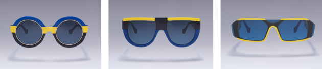 Sailor glasses